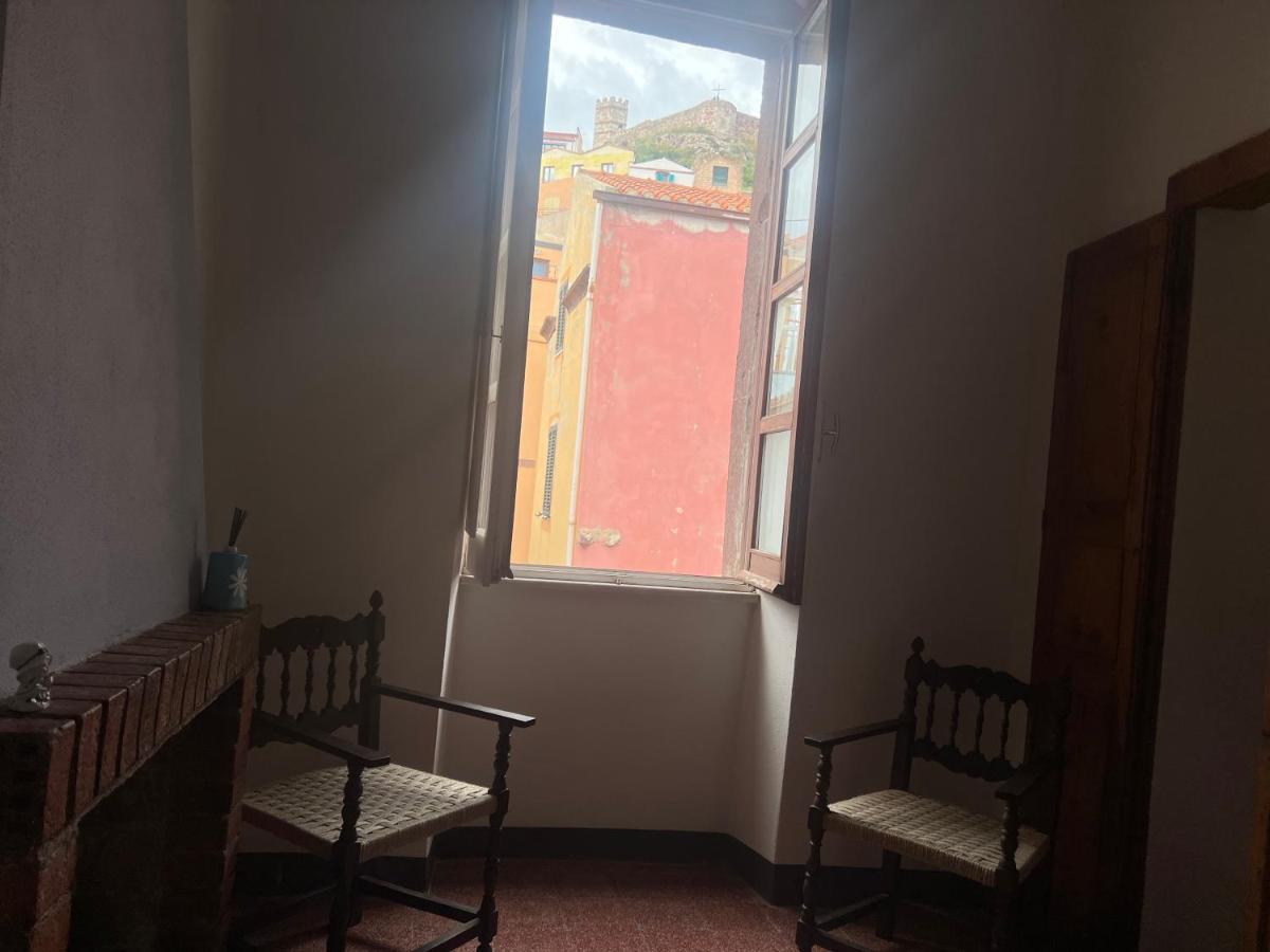 Corso 41 Hotel Bosa Buitenkant foto
