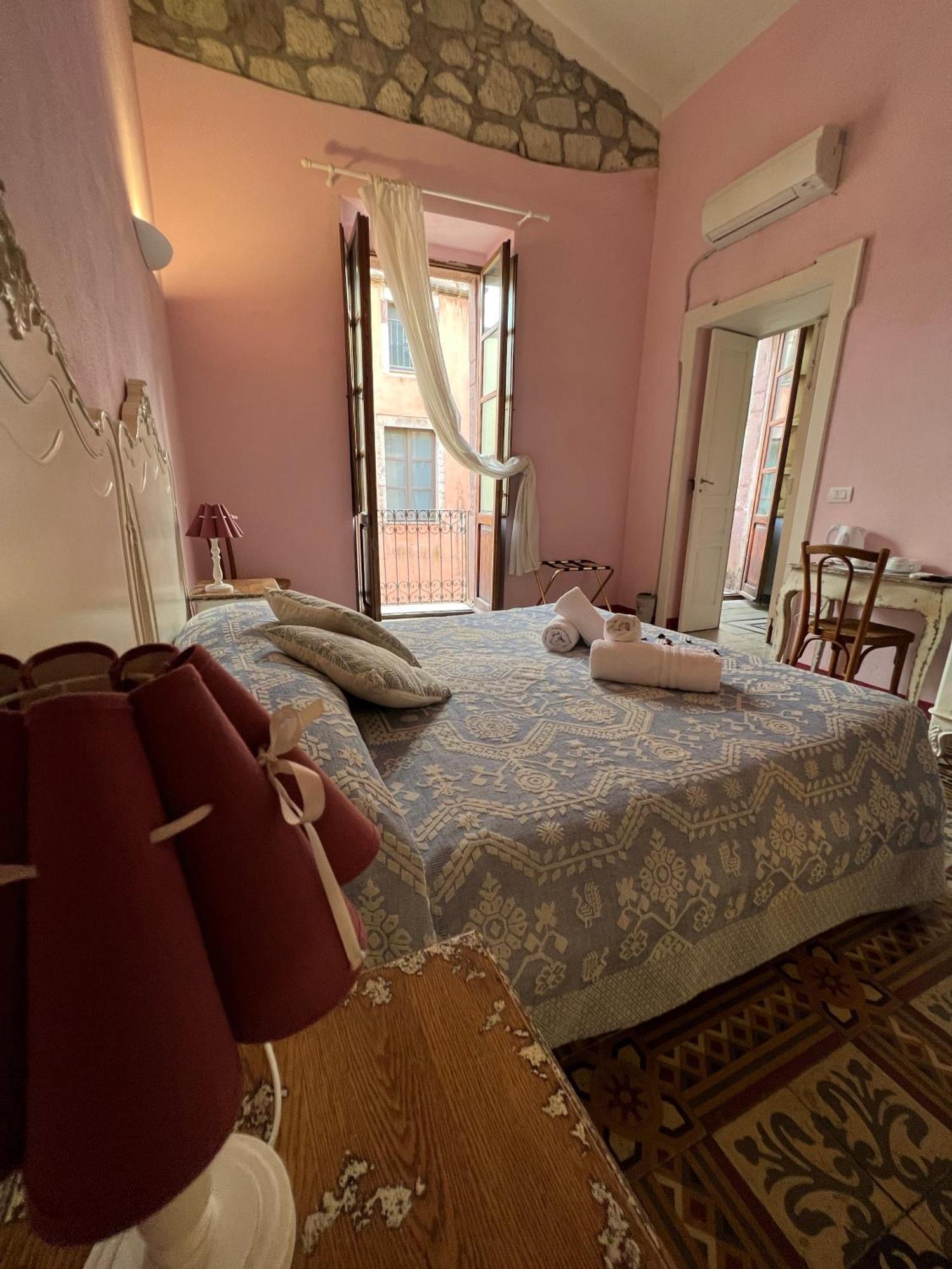 Corso 41 Hotel Bosa Buitenkant foto