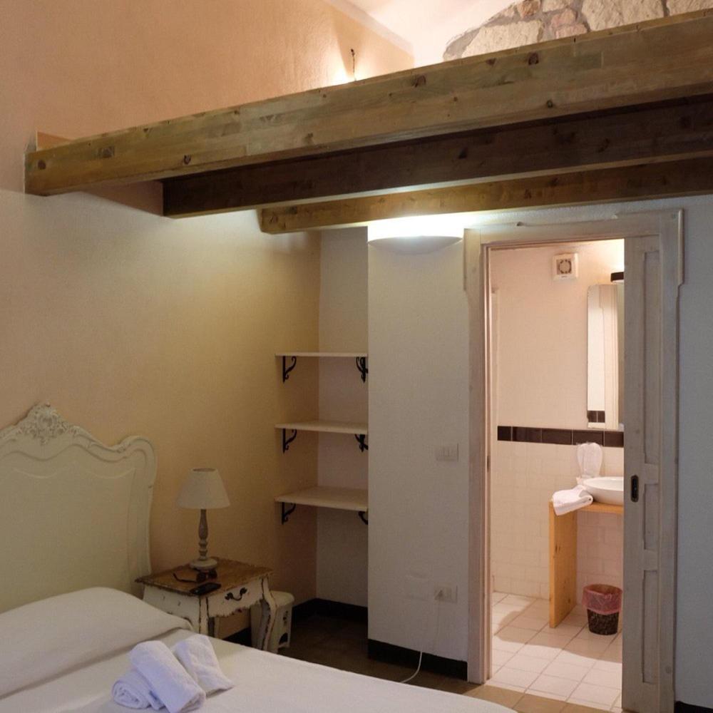 Corso 41 Hotel Bosa Buitenkant foto